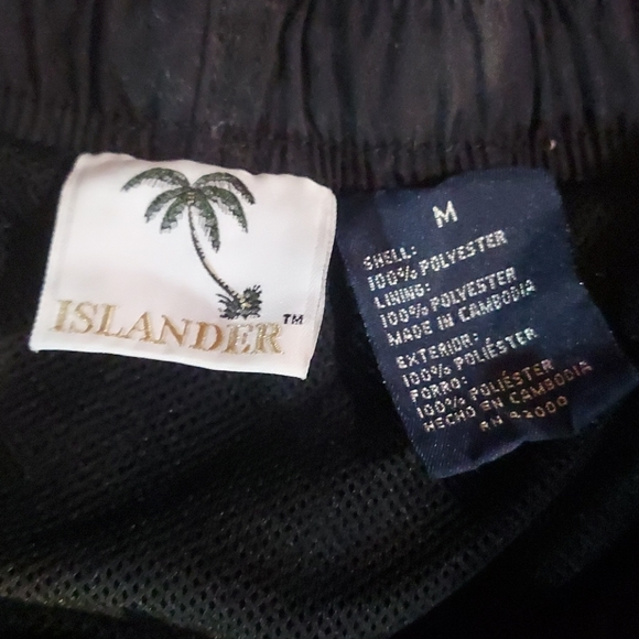 Islander Swim Trunks For Men NWOT - Picture 2 of 6